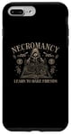 iPhone 7 Plus/8 Plus Necromancy: Learn to Make Friends in Tabletop Games Case