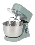 Progress Electric Stand Mixer 8 Speeds Stainless Steel 4L Bowl Go Bake Teal New