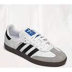 Baskets basses adidas  Adidas Samba OG Cloud White Core Black - Taille : 40 2/3