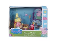 Tm Toys Peppa Pig Figur - Underwater World (Pep07172)