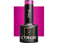 Activeshop Ocho Nails Hybrid Nail Polish Pink 312 -5 G