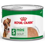 Royal Canin Mini Adult Mousse - Ekonomipack: 48 x 195 g