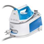 Braun 5.5 Bar Carestyle 1 Steam Iron, IS1012BL, Blue