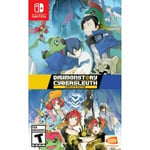 Digimon Story Cyber Sleuth: Complete Edition (Import) (Switch)