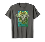 Dungeons & Dragons: Honor Among Thieves Owlbear Tarot Card T-Shirt