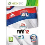 Fifa 12 - Edition Olympique Lyonnais Xbox 360