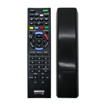 NEW TV REMOTE CONTROL RM-ED058 For SONY BRAVIA KDL60W855B Netflix