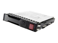 Hpe Pm897 - Ssd - Mixed Use - 480 Gb - Hot-Swap - 2.5" Sff - Sata 6Gb/S - Med Hpe Smart Carrier - För Proliant Dl20 Gen10, Dl20 Gen9, Dl360 Gen8, Dl360p Gen9, Dl385 Gen10, Dl388 Gen9