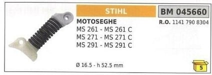 Anti-vibrations Stihl Scie à Chaîne Ms 261 / C 271 / C 291 045660