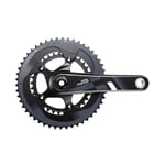 SRAM Force22 Crank Set Gxp 172.5 53-39T Gxp Cups Not Incl  11Speed 172.5mm 53-39