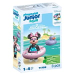 PLAYMOBIL JUNIOR 71706 Junior & Disney : Minnie avec bouée