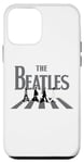 iPhone 12 mini The Beatles - Abbey Road Greyscale Album Cover Case