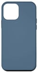 Coque pour iPhone 12 mini Bleu