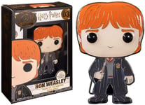 Funko Pop! Enamel Pin Géant Harry Potter 03 Ron Weasley Premium