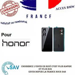 Original Cache Batterie Vitre  Arrière Noir Minuit pour Honor 90 0235AGCF