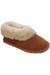 Sheepskin Lined Slipper Boots