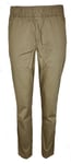 North Face Cotton Trousers Womens Medium Mountain XD Pants Chino Cargo 18