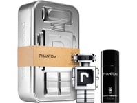 Paco Rabanne Paco Rabanne Phantom Edt 100Ml + 150Ml Deo