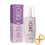 BEMA BIO DEO IPNOSI Spray Déodorant pour Femme Sans Gaz 100 ml Parfum Floral