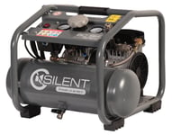 Compresseur 550W Silent 6C SH 6,2m3/h 6l - LACME - 461910