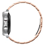 Spigen Suunto 3 Fitness Metallarmband Modern Fit, roséguld