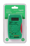 Schneider Electric IMT23212 Multimètre numérique de Poche Cat III 300V Multímetro compacto