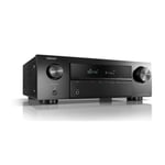 Denon AVR-X250BT 5.1 4K Ultra HD AV Receiver with Bluetooth