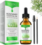 Rosemary Hair Growth Oil, Rosemary Essential Oil, Rosemary Oil for Hair Growth