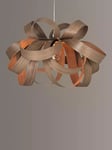 Tom Raffield Large Skipper Pendant Light, 80cm