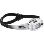 Lampe frontale multisport - PETZL - SWIFT RL - 1100 lumens - Bandeau réfléchissant - Batterie rechargeable - Blanc