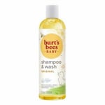 Baby Bee Shampoo And Wash 12 Oz by Burts Bees