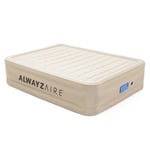 Bestway 2m x 1.5m 51cm AlwayzAire Fortech Queen Airbed