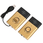 Wireless Intercom Doorbell Dual Voice Smart Bell 2‑Way Talk Home Security Hot