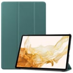 Samsung Galaxy Tab S10 Plus Trifold etui- Grønn