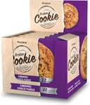 Weider Protein Cookie (12X90G) Caramel Choco Fudge Flavour. Delicious Giant Cook