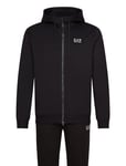 EA7 Tracksuit Svart