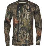 Härkila 69Moose Hunter 2.0 L/S t-shirt - MossyOak Break-up Country L