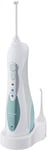 Panasonic | Ew1313g303 | Oral Irrigator | Cordless | 130 Ml | Number Of Heads 2 | White/Green