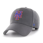 Casquette Charbon MLB New York Mets NY MVP 192309017237