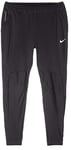 NIKE M Nk Pant NPC Sport Trousers - Black/Black, Small-T