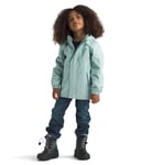 THE NORTH FACE Kids Antora Rain Jacket, Muted Pine, 4 Years