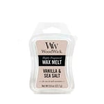 Woodwick Mini Hourglass Wax Melt - Vanilla And Sea Salt