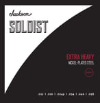 Soloist Strings Drop Extra Heavy 012-058