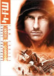 Mission: Impossible Ghost Protocol DVD