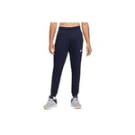 NIKE Men's Dri-fit Pants, Obsidian/White, XXX-Large