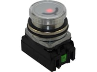 Promet Keltas 30 Mm Signallampa 24 - 230V Ac/Dc (W0-Nef30wpw)