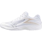 Mizuno Thunder Blade Z Håndballsko Dame - Hvit - str. 36,5