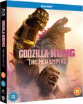 Godzilla x Kong: The New Empire