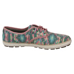 Ladies Caterpillar Canvas Shoes "Fray"