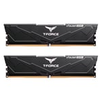 Team T-Force Delta RGB 64GB (2x32GB) DDR5 6000MHz CL38 Memory - Black FF3D564G6000HC38ADC01